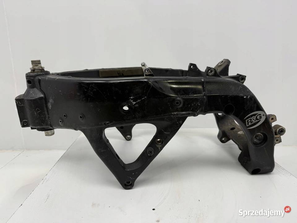 RAMA Yamaha R6 RJ11 600 599ccm 2005 2006 2007 Chełm