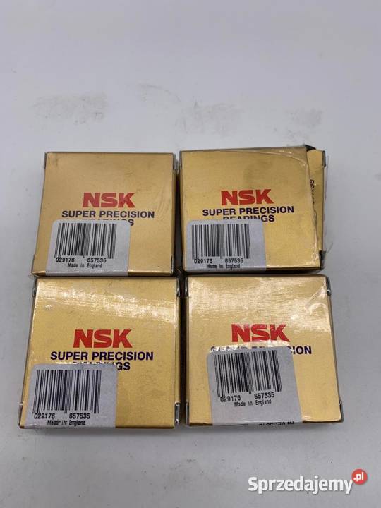 Łożysko 7906A5TRV1VSULP3 NSK 55mm Warszawa