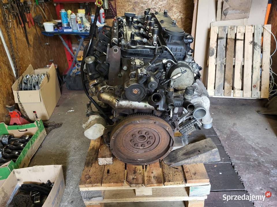Silnik 22 hdi tdci boxer jumer transit Sosnowiec