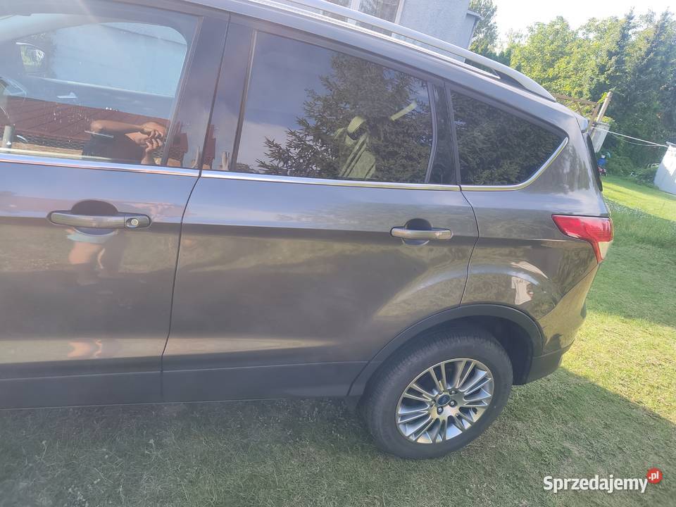 Ford kuga 2014 Włocławek
