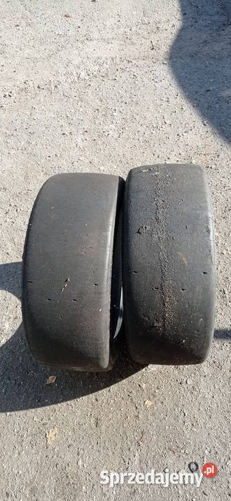 Opony 2 do Driftu Drift śląskie sprzedam