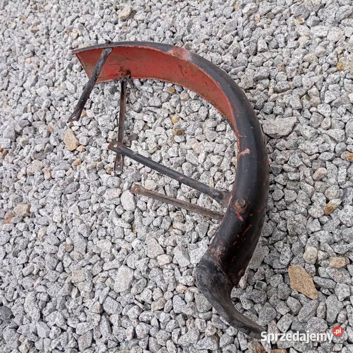 Błotnik przód Romet Ogar PRL Błotniki motocyklowe Oława