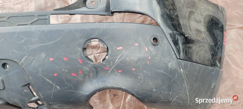 ZDERZAK TYŁ TYLNY LAND ROVER DISCOVERY SPORT Ruda Śląska