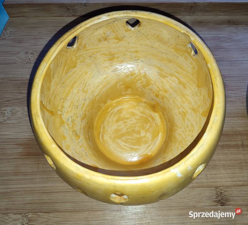 PRL ceramika Białystok w ciekawym kolorze Warszawa