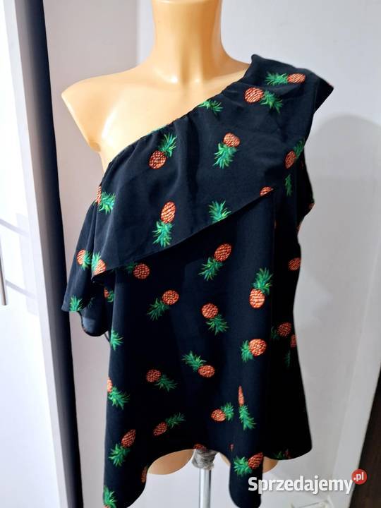 4244 Hiszpanka bluzka w anamasy Braniewo