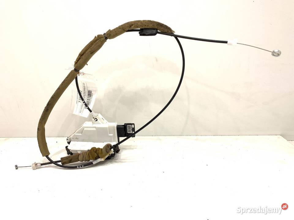 ZAMEK DRZWI PRAWY TYŁ CITROEN BERLINGO II podkarpackie sprzedam