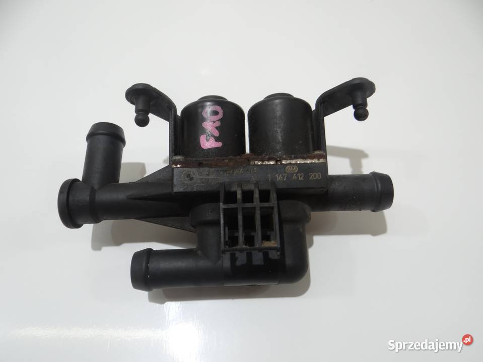 ELEKTROZAWÓR WODY BMW F10 F11 9119164 Strzyżewice
