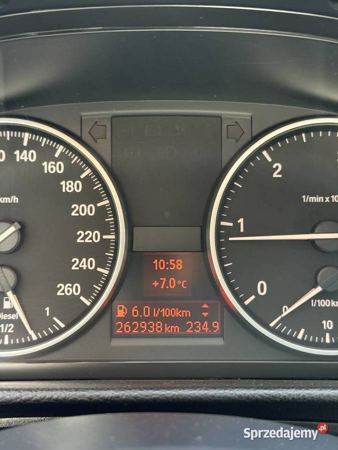 Bmw e91 318d 2010r sprzedam