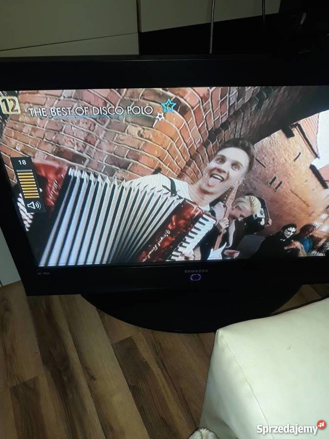 Telewizor samsung 42 cale Sosnowiec