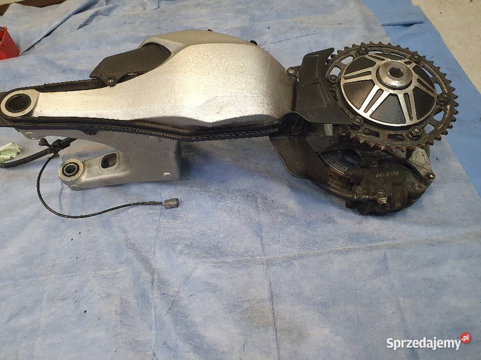 Honda CB 1000r SC80 wahacz tył zawieszenie tarcz Grońsko