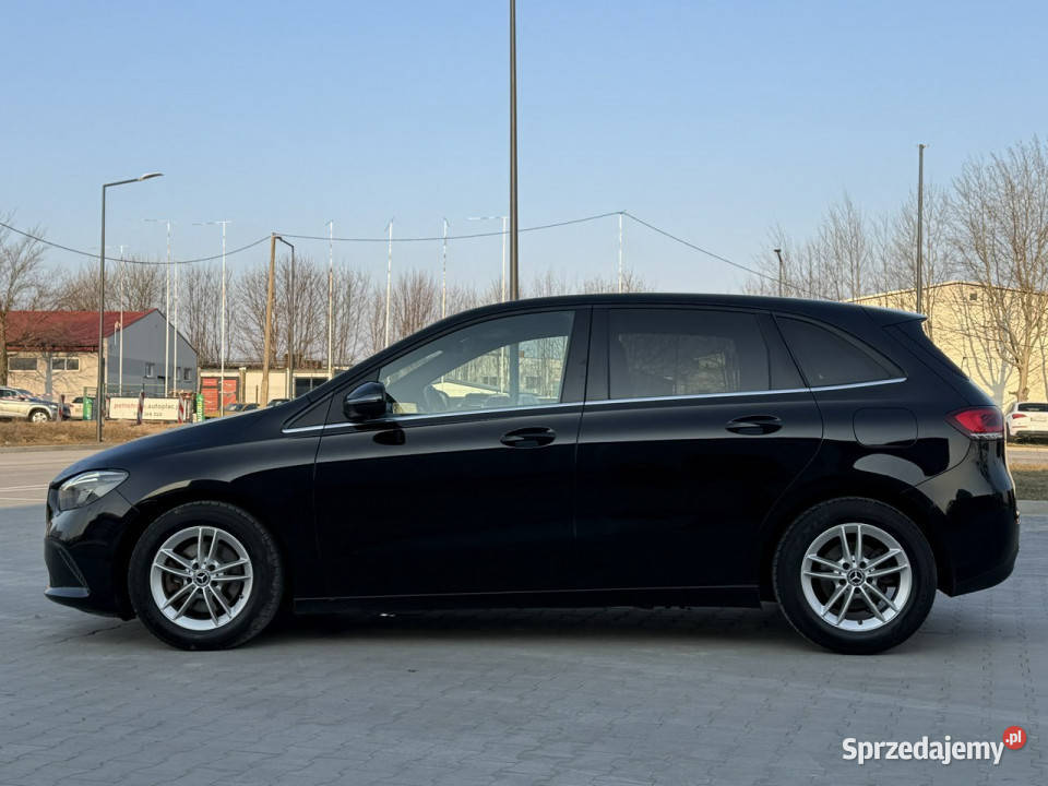 Mercedes B 200 20 150 FULL LED Automat Nawigacja klimatyzacja warmińsko-mazurskie Mrągowo sprzedam