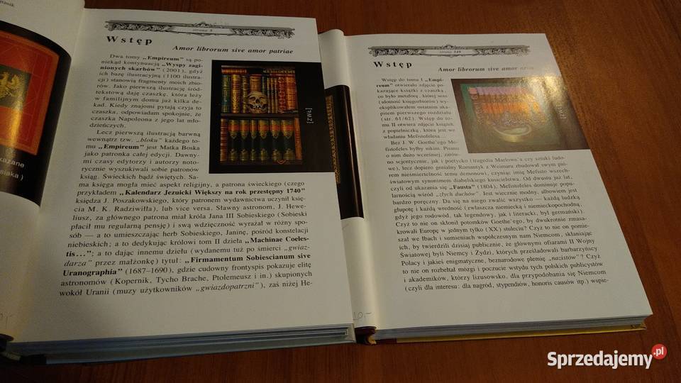 Patriotyczne Empireum Bibliofilstwa czyli Gdańsk