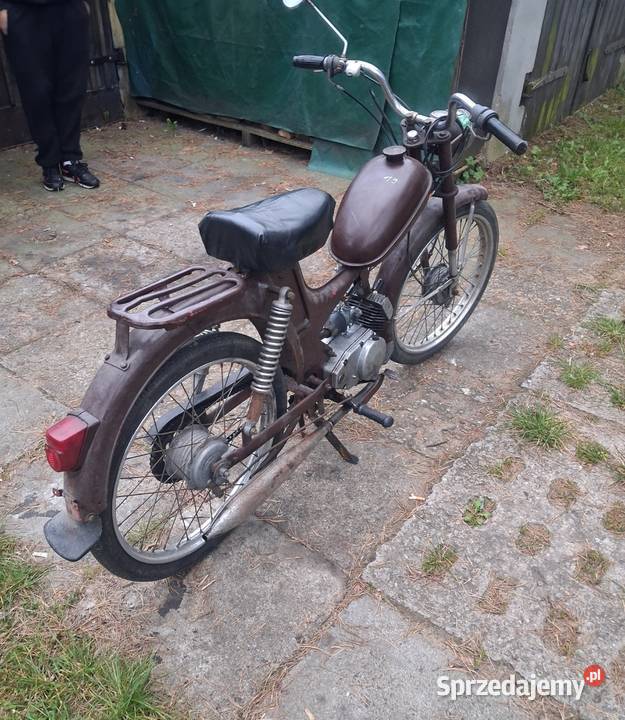 Komar 2352 1979r PRL