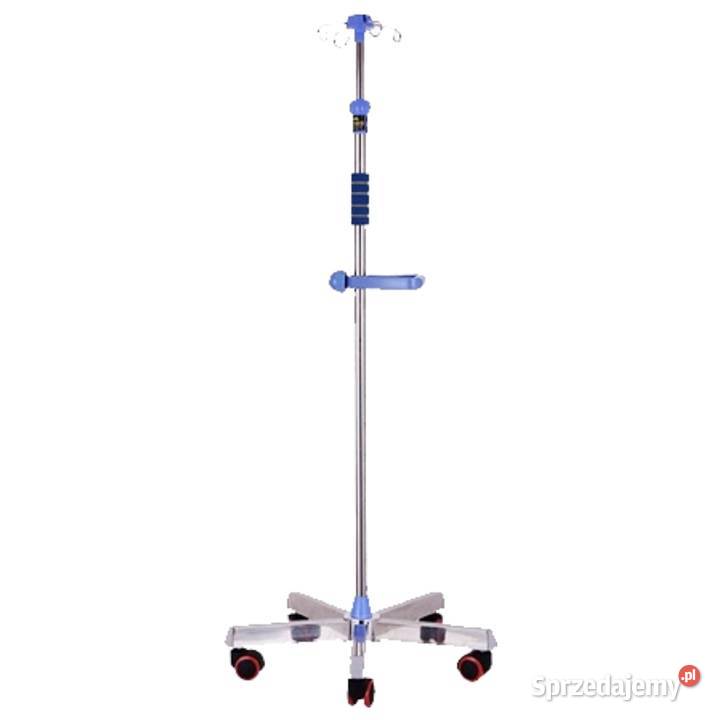 Stojak na płyny infuzyjne weterynaryjny Częstochowa