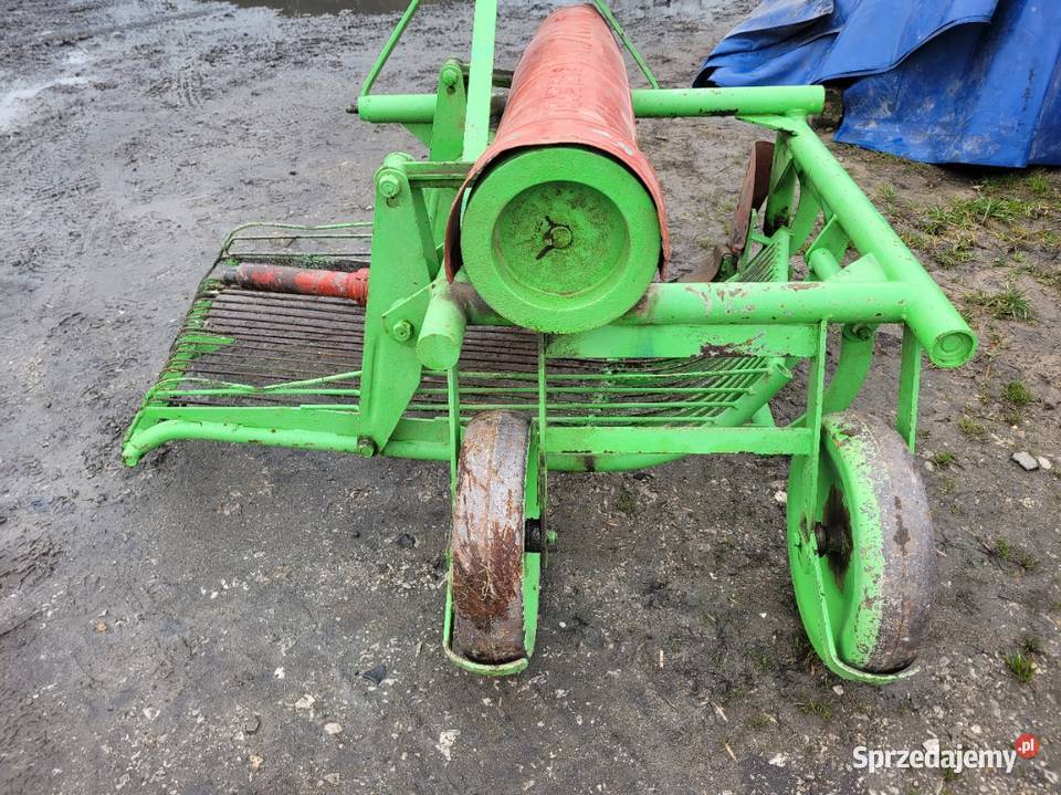 Kopaczka do ziemniaków KUXMANN Przyrów