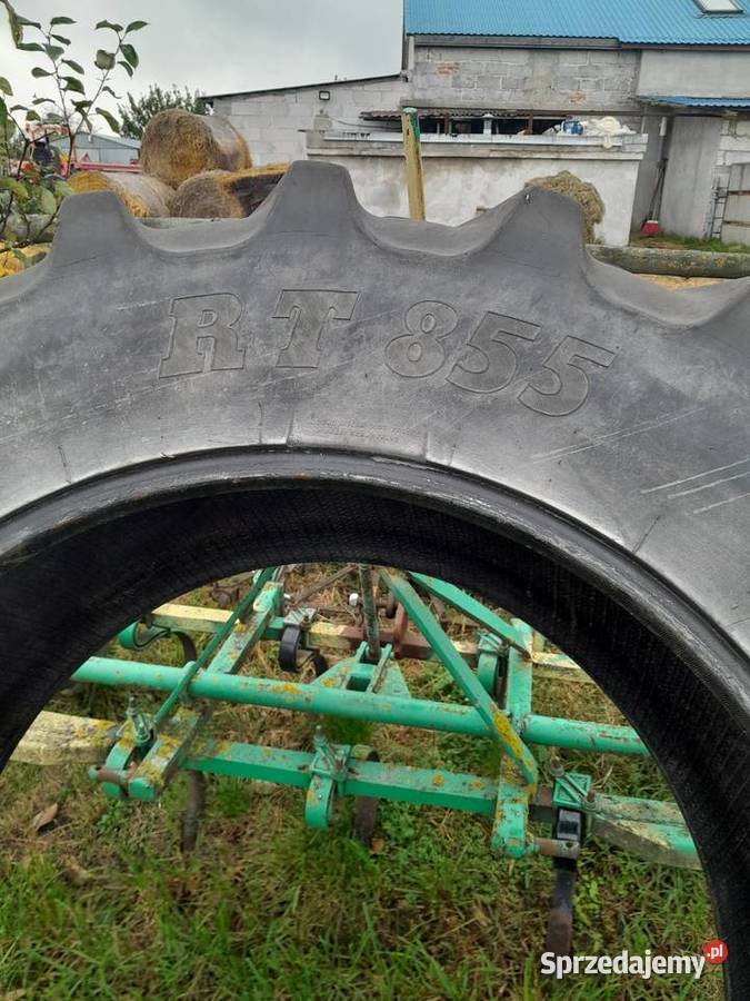 Opona do ciagnika