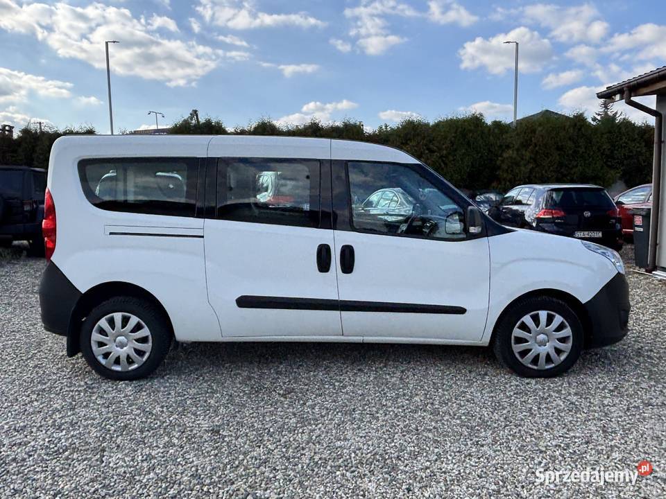 Opel Combo klimatyzacja Motoryzacja Paniówki