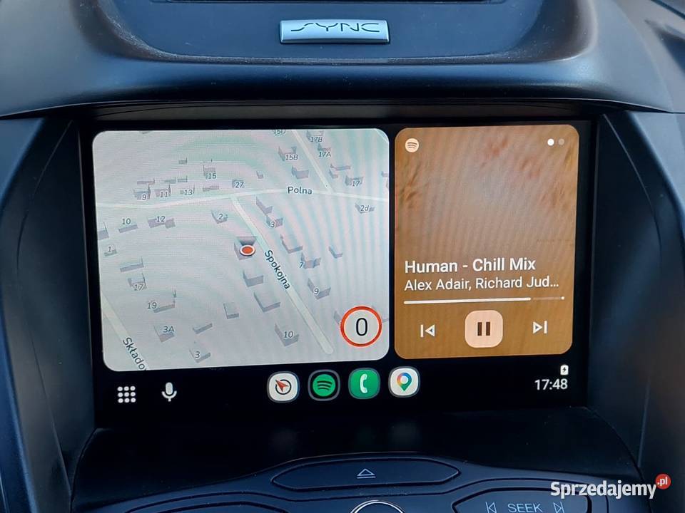 Ford Escape Kuga kujawsko-pomorskie Rogowo