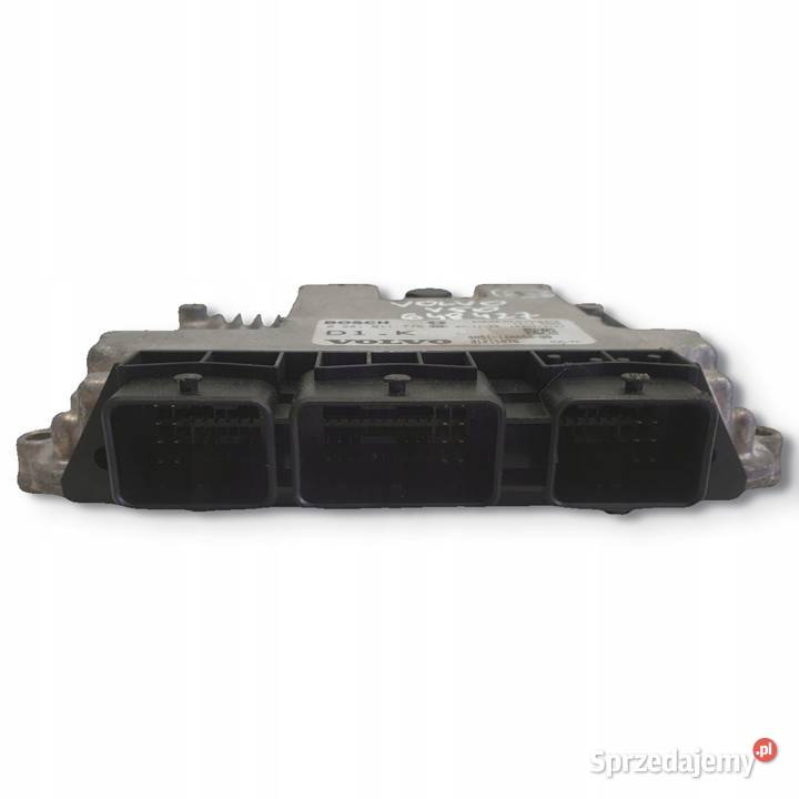 Volvo S40 II V50 16 D STEROWNIK SILNIKA komputer Chełm