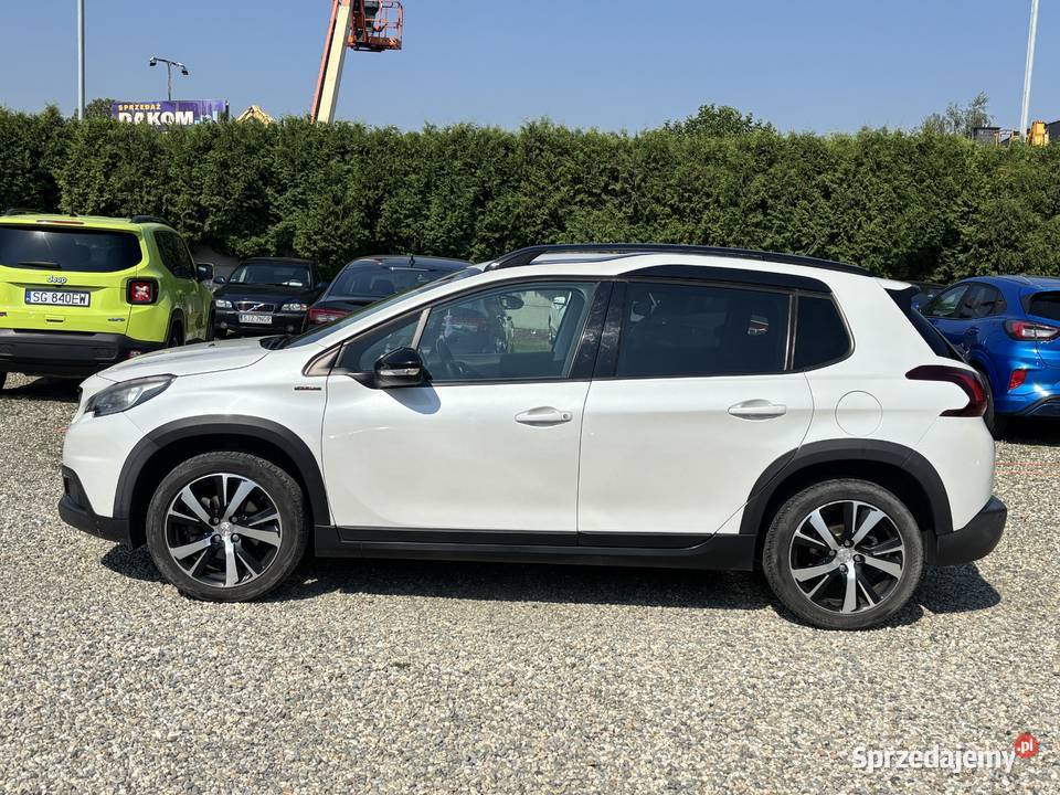 Peugeot 2008 Gwarancja aluminiowe felgi Paniówki
