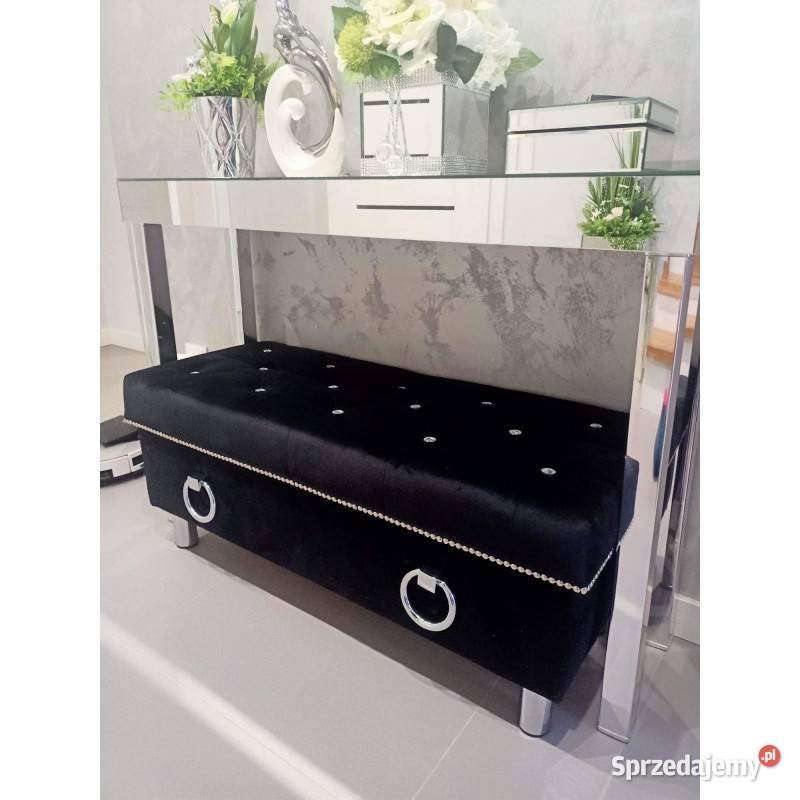 Skrzynia Tapicerowana Glamour Różne Rozmiary
