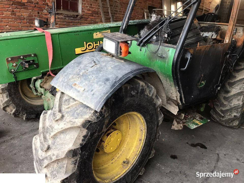 John Deere 3400 CZĘŚCI Felgi Jastrzębniki