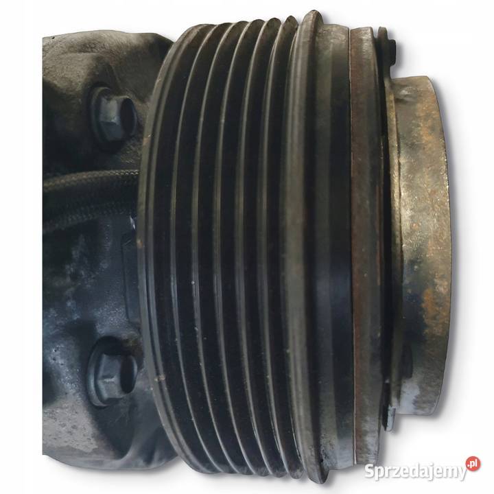 SPRĘŻARKA KLIMATYZACJI BMW E60 20 D 6SBU14C Chełm