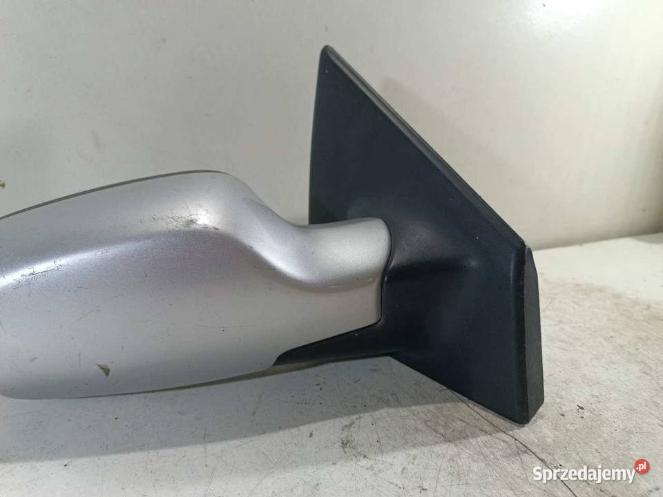 LUSTERKO PRAWY PRZÓD MANUALNE RENAULT CLIO III