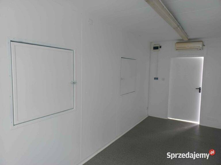 KONTENER GASTRONOMICZNY OKNA PODAWCZE Wrocław