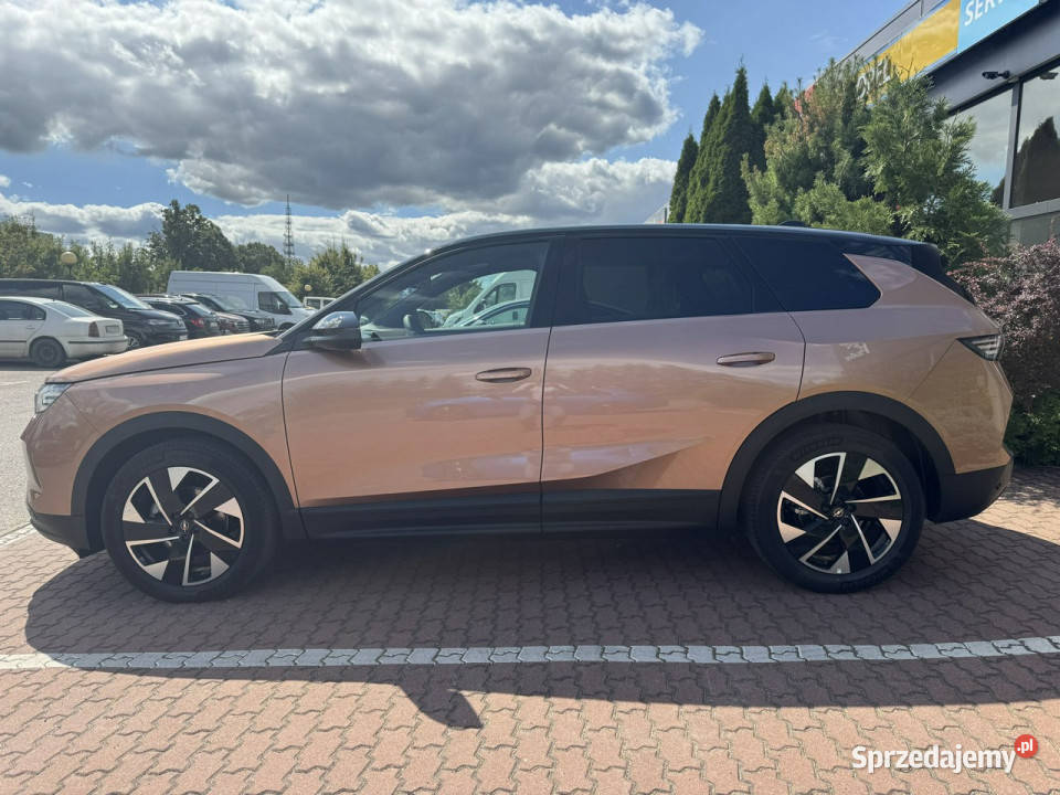 Opel Grandland Hybrid GS 12 Turbo eDCT6 MHEV 145 Giżycko