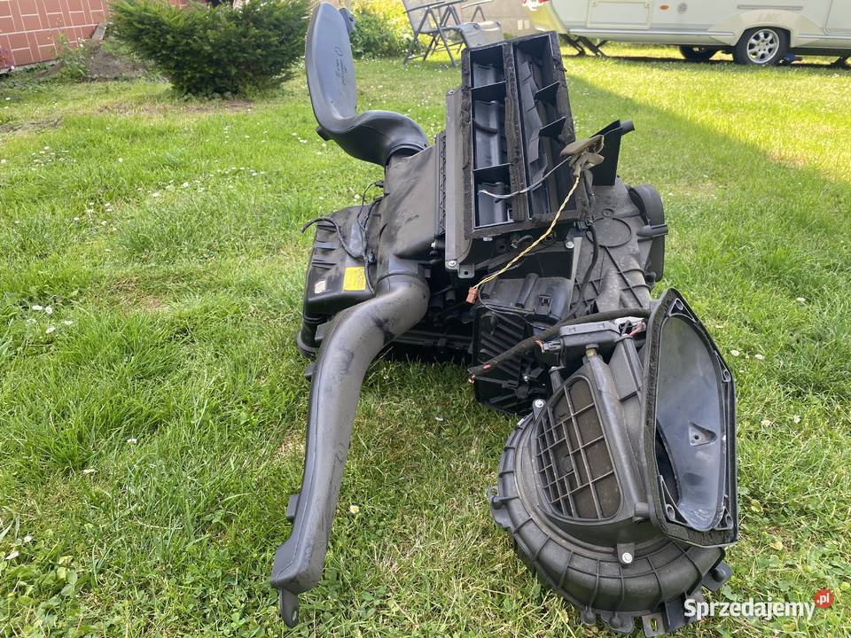 Nagrzewnica dmuchawa kompletna Opel Astra H Piekary Śląskie