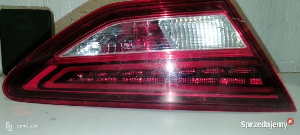 Lampy tył Seat Leon 2010r nowe dolnośląskie Bolesławiec