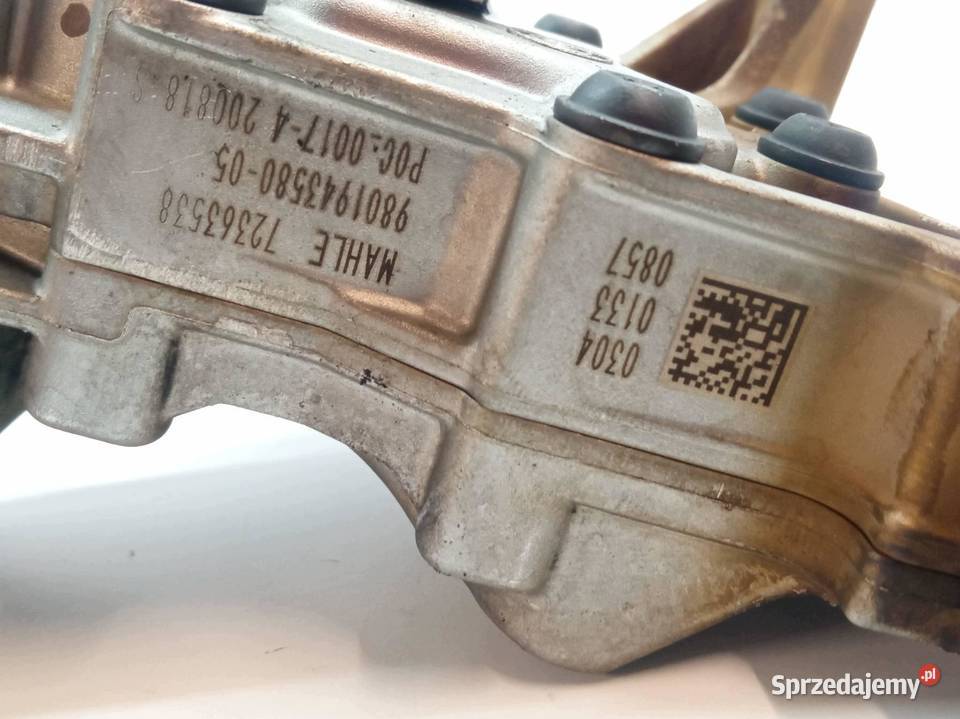 POMPA OLEJU 9801943580 12 TURBO THP PURETECH sprzedam