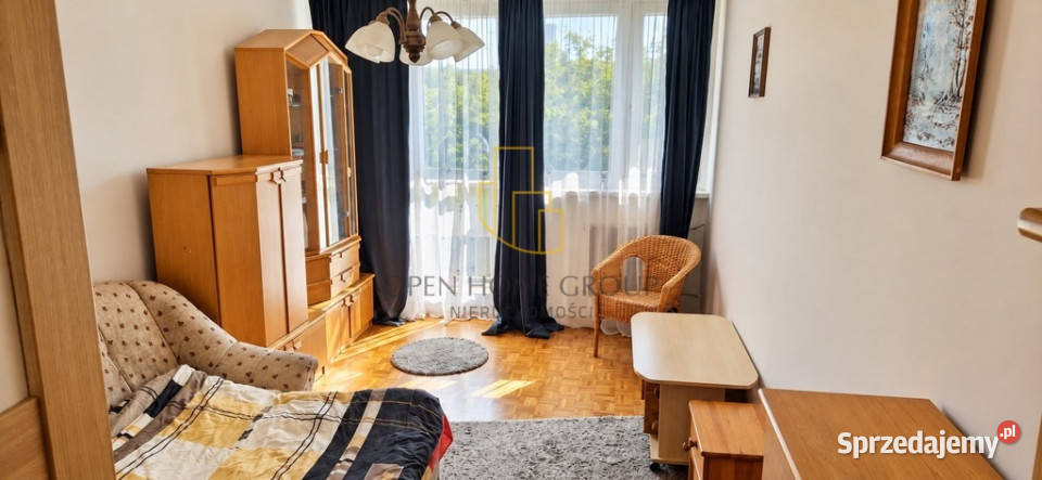 3 Pokoje dwustronne balkon piwnica dobra Wrocław
