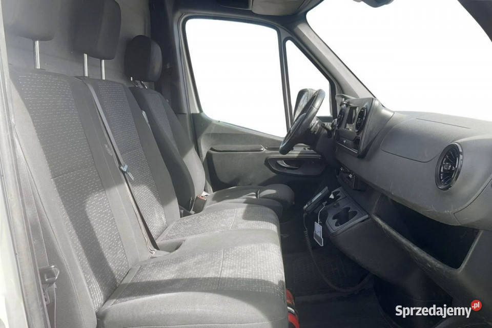 Mercedes Sprinter MercedesBenz Sprinter 316 CDi skrzynia śląskie