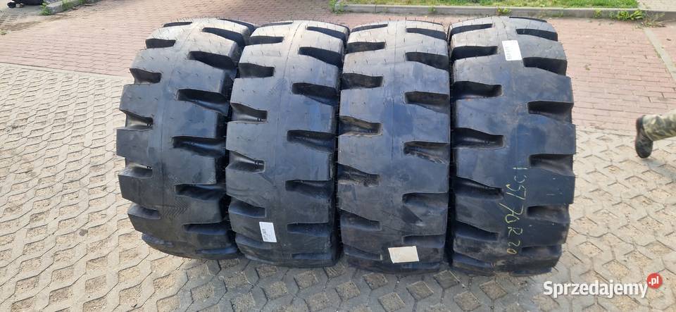 40570r20 16070r20 4057020 BKT BKLOADER Dunlop Opony rolnicze Nowe Miasto Lubawskie