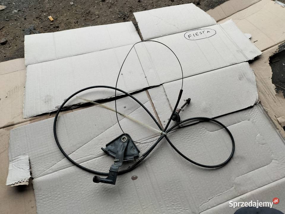 LINKA MASKI AUDI 80 B4 B3 Kamień-Kolonia