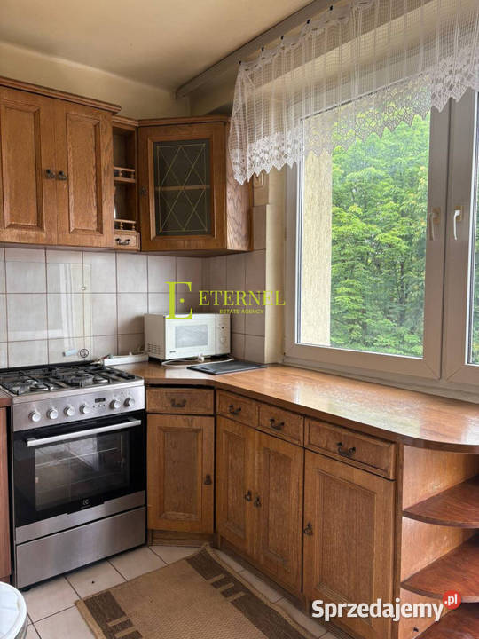 Kaucja 1000 2pokojowe mieszkanie 53 m Prądnik Kraków