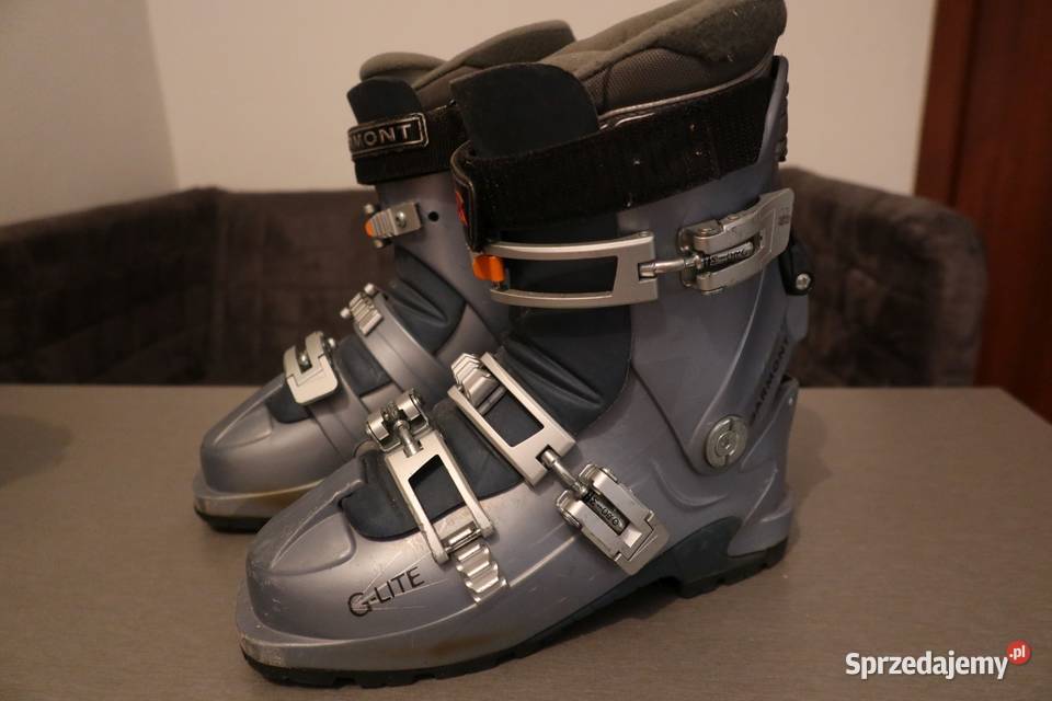 buty narciarskie skiturowe Garmont 3637 Sporty zimowe Bielsko-Biała