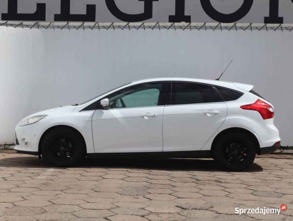 Ford Focus 10 EcoBoost radio