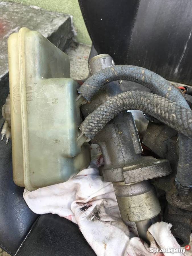 Pompa ABS pompa Hamulcowa E30 BMW