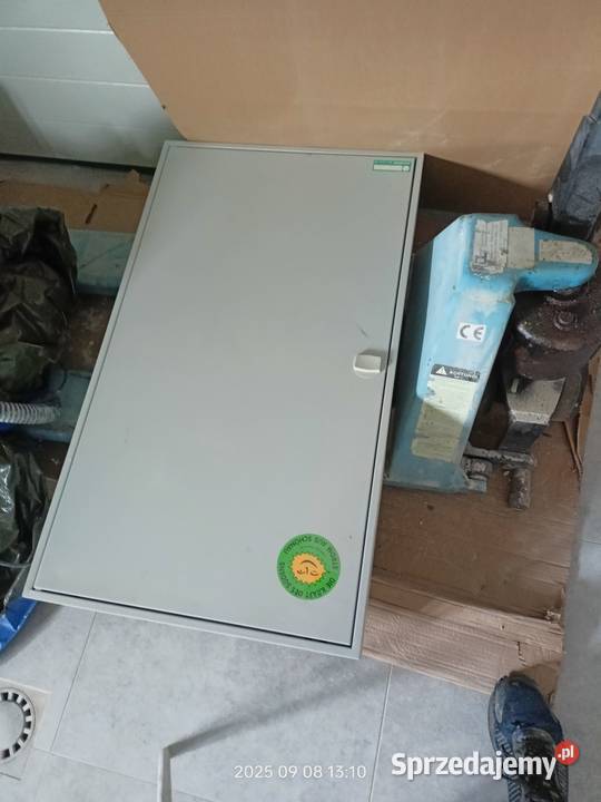Rozdzielnia elektrycczna Szamotuły