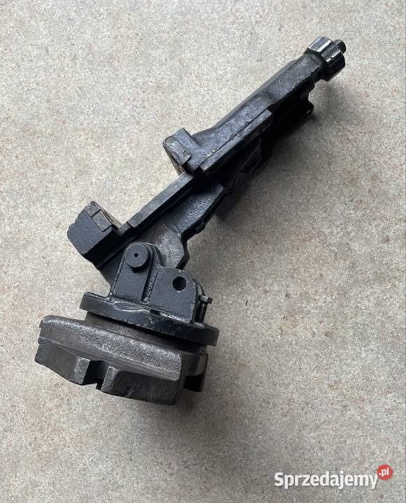 Imadło uchylnoobrotowe 100 mm Czarnożyły