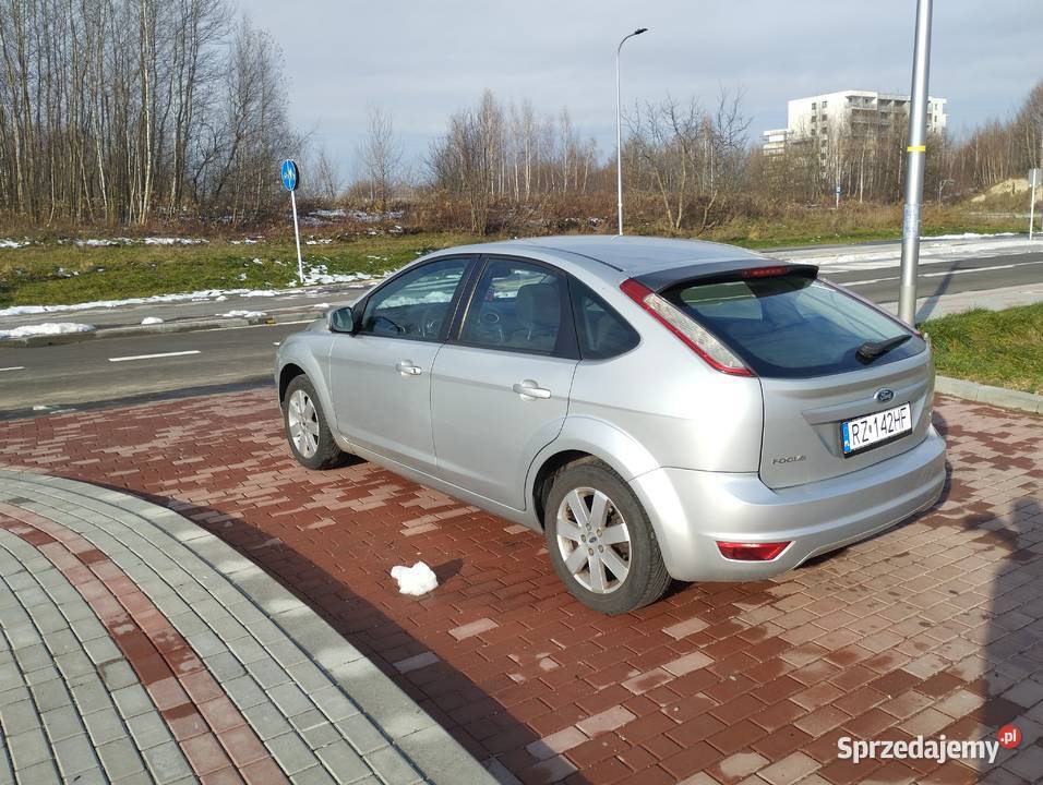 Ford Focus MK2 FL 18 TDCI