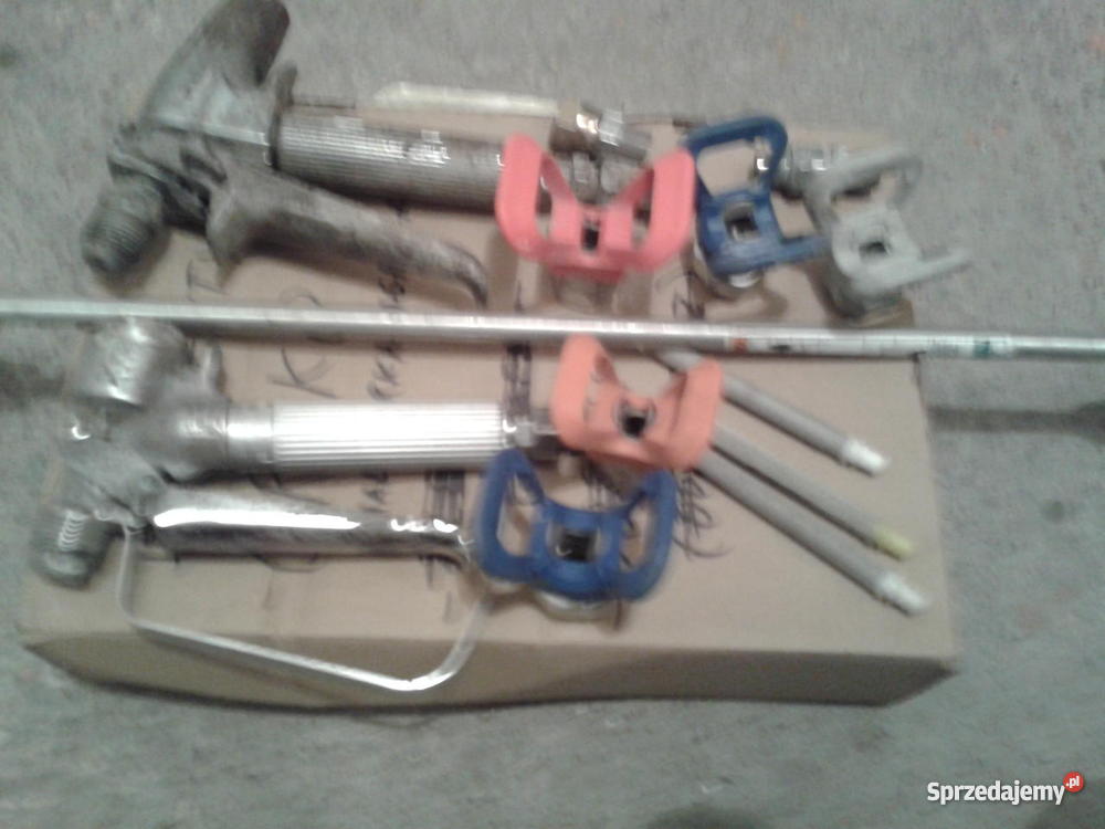 Agregat malarski Graco Mark V