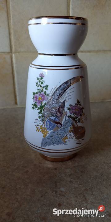 vintage nieużywane wazoniki Nowy Targ sprzedam