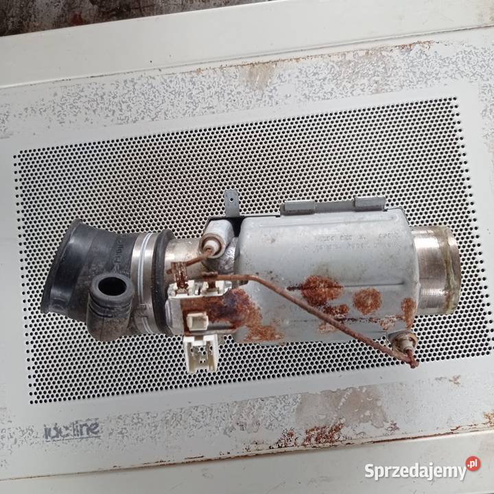 Grzałka przepływowa zmywarka Whirlpool Kamień Pomorski