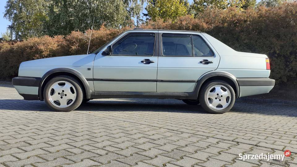 VW Jetta MK2 1991 automatic śląskie Częstochowa