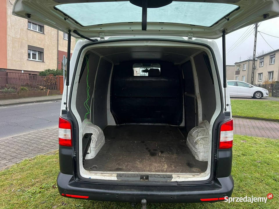 Volkswagen Transporter Volkswagen Transporter T5 1896cm3 Gostyń