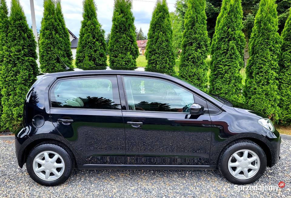 Vw Up LIFT 10 Mpi BEZWYPADKOWY Klimatyzacja 101KM Kraków
